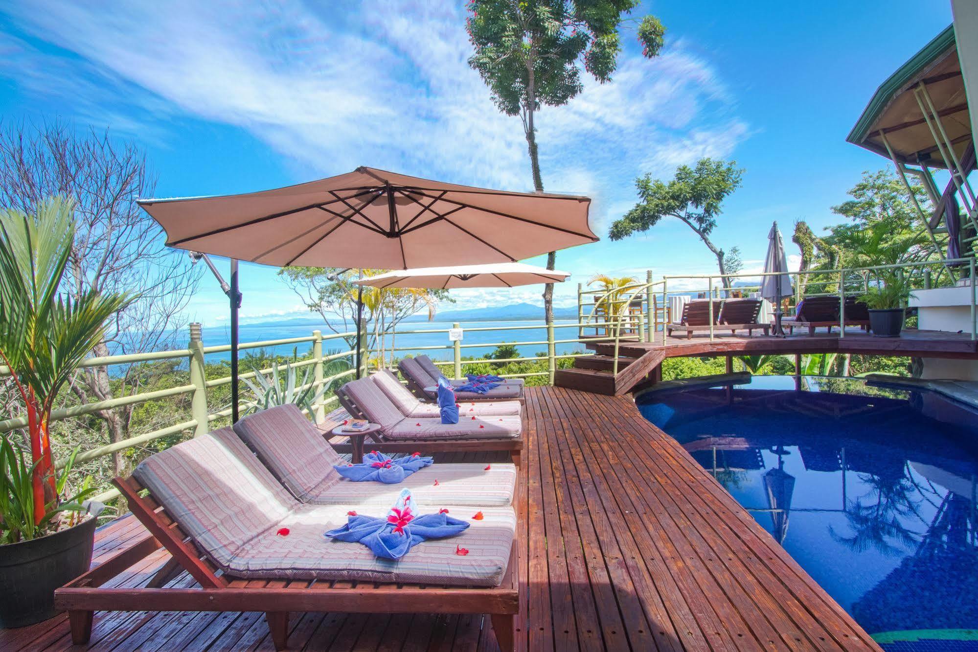 Issimo Suites Boutique Hotel & Spa - Adults Only Manuel Antonio Kültér fotó